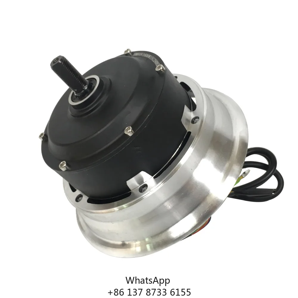 60V 5000W Brushless Hub Motor - محرك كهربائي بدون فرشاة للسكوتر، بقوة