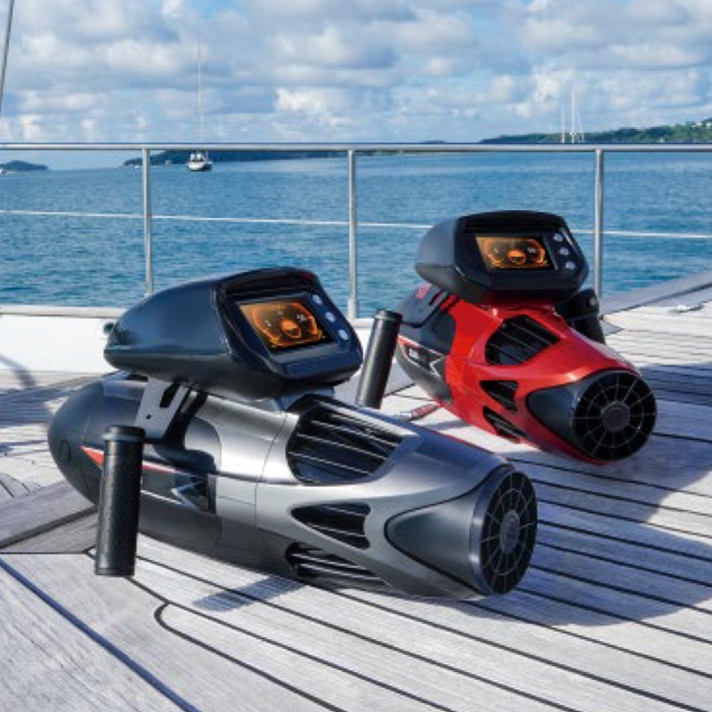 Scooter Electric - مضخة رش قوية من Airo بثلاث