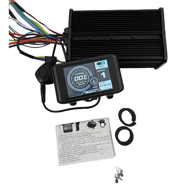 72V 45A Dual Controller - منتج رائج: وحدة تحكم للدراجات الكهربائية