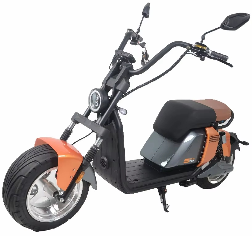 Electric Scooter Adults - سكوتر كهربائي قوي للبالغين بقوة 2000