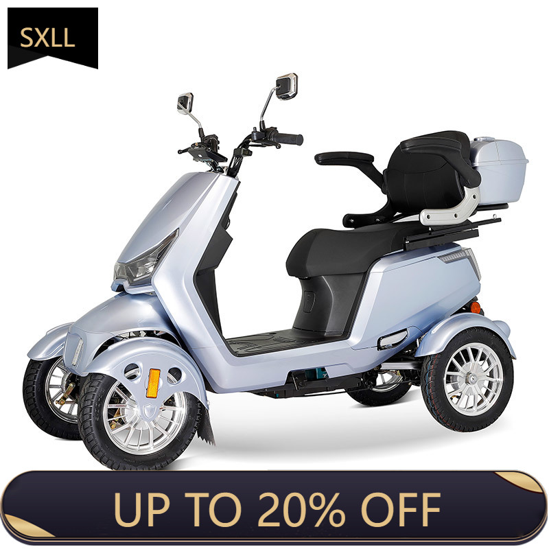 Electric Scooter 500W - سكوتر التنقل الكهربائي SXLL من مستودعات