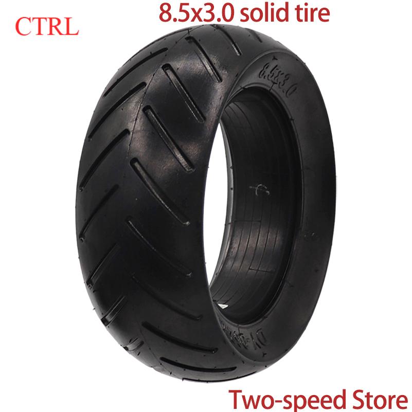 Scooter Tire - إطار صلب مقاوم للانفجار مقاس 8.5x3.0