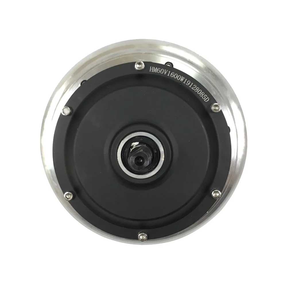 محرك كهربائي بدون فرشاة للسكوت - مراجعة 60V 5000W Brushless Hub Motor وسعره