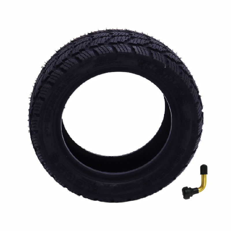 إطار 90/55-6، مناسب لسكوتر Dua - مراجعة Scooter Tire وسعره