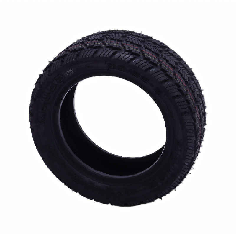 إطار 90/55-6، مناسب لسكوتر Dua - مراجعة Scooter Tire وسعره