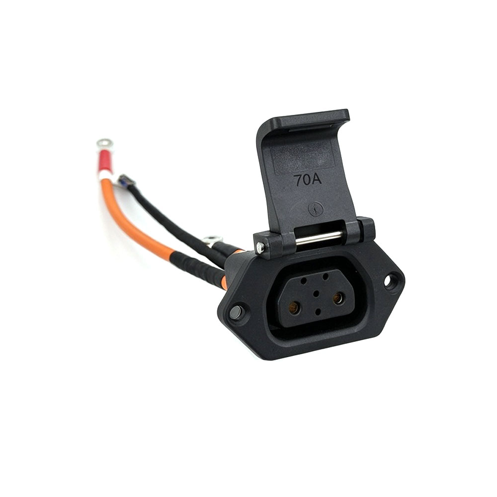 كابل شحن بطارية الليثيوم/محول/ - مراجعة Electric Scooter Charger وسعره