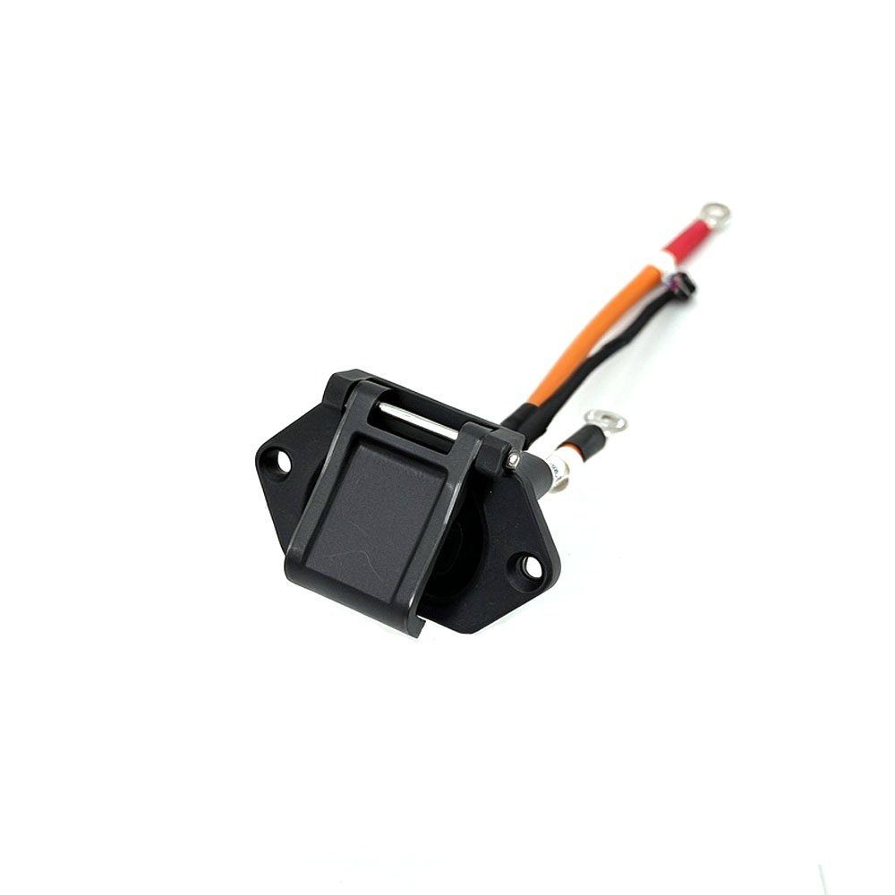 كابل شحن بطارية الليثيوم/محول/ - مراجعة Electric Scooter Charger وسعره