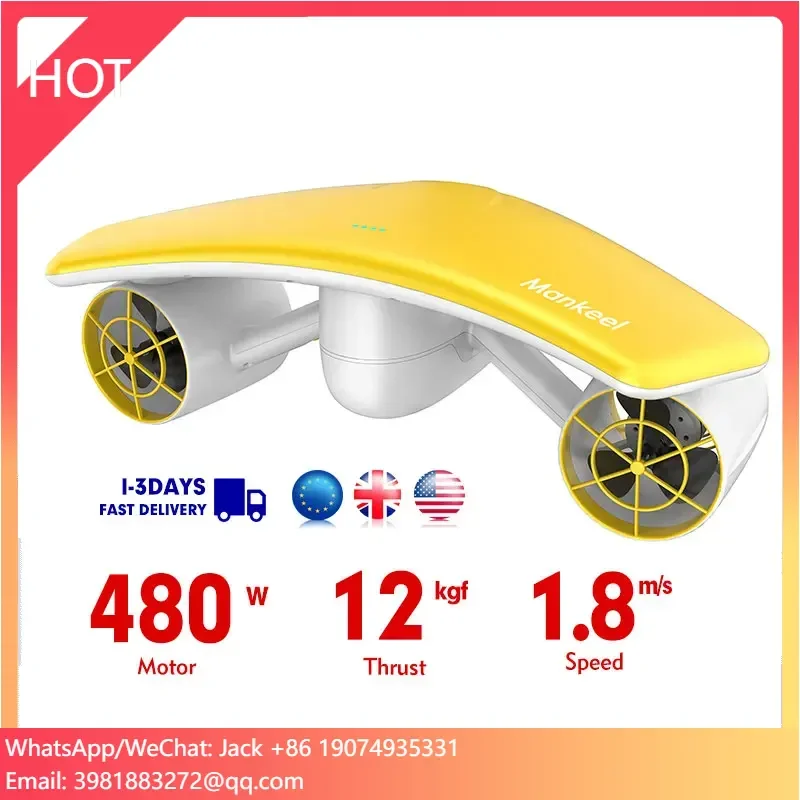 Mankeel W7 Eu Us Au Warehouse  - مراجعة Electric Scooter 500W وسعره