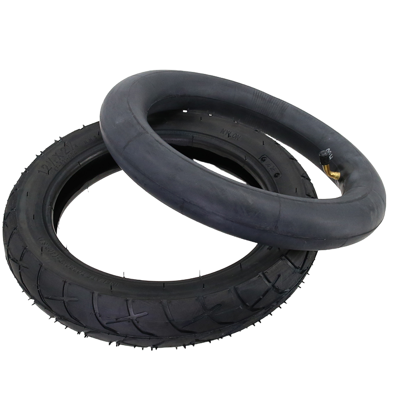 الإطارات الداخلية والخارجية ال - مراجعة Scooter Tire وسعره