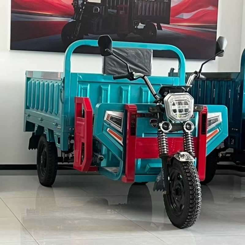 دراجة شحن كهربائية ثلاثية العج - مراجعة Electric Scooter Adults وسعره
