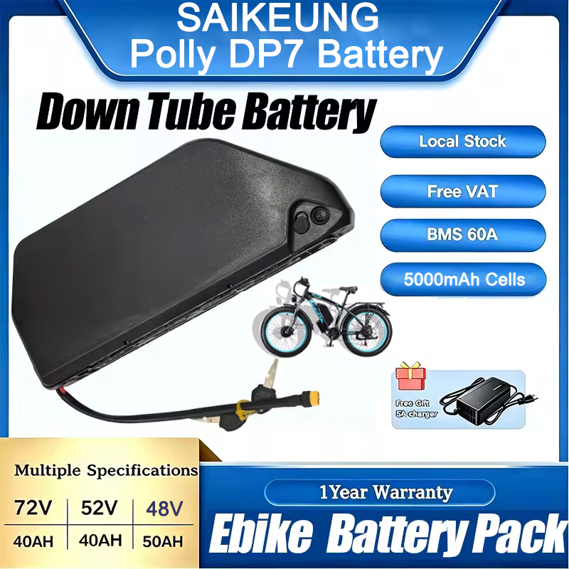 حزمة بطارية ليثيوم 21700 Hailo - مراجعة 60V 30Ah 21700 Battery Pack وسعره
