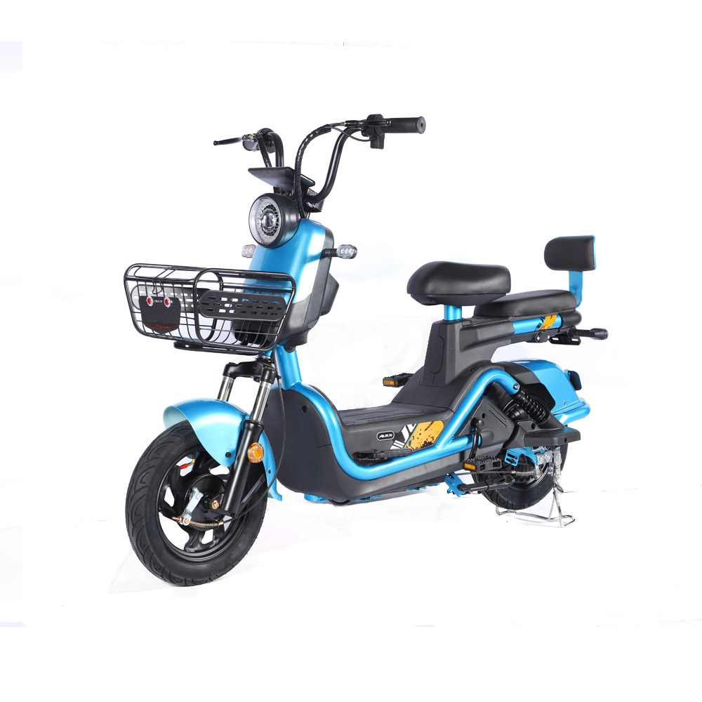 الجملة 500 واط 60 فولت E-الدرا - مراجعة Electric Scooter 500W وسعره