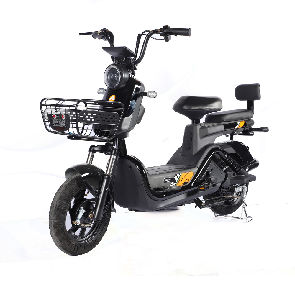 الجملة 500 واط 60 فولت E-الدرا - مراجعة Electric Scooter 500W وسعره