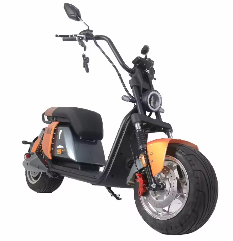 سكوتر كهربائي قوي للبالغين بقو - مراجعة Electric Scooter Adults وسعره