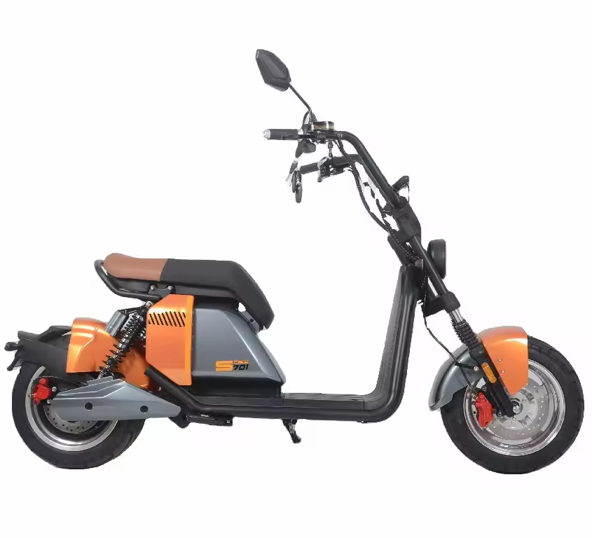 سكوتر كهربائي قوي للبالغين بقو - مراجعة Electric Scooter Adults وسعره