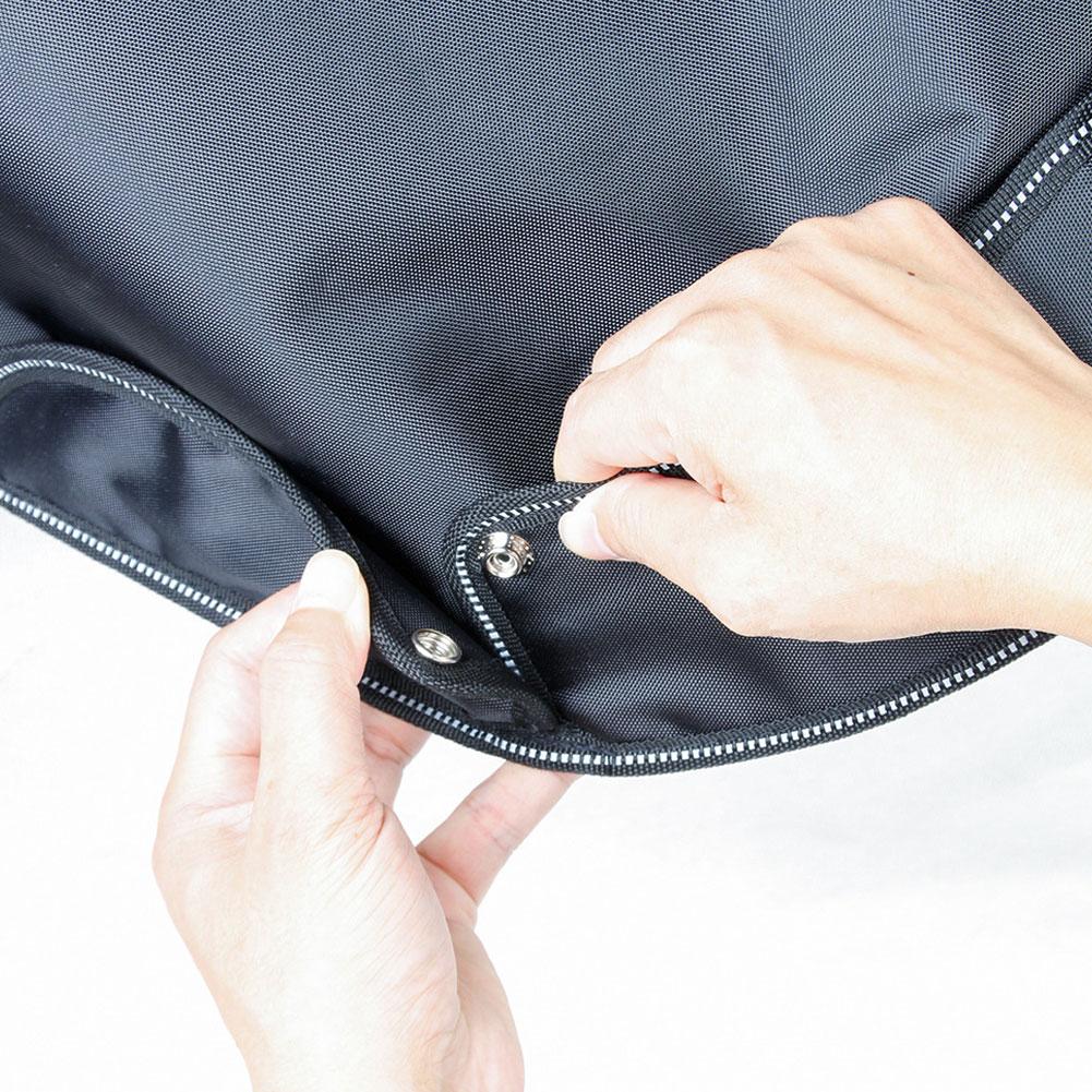 العالمي دفئا المئزر الساق حامي - مراجعة Electric Scooter Rain Cover وسعره