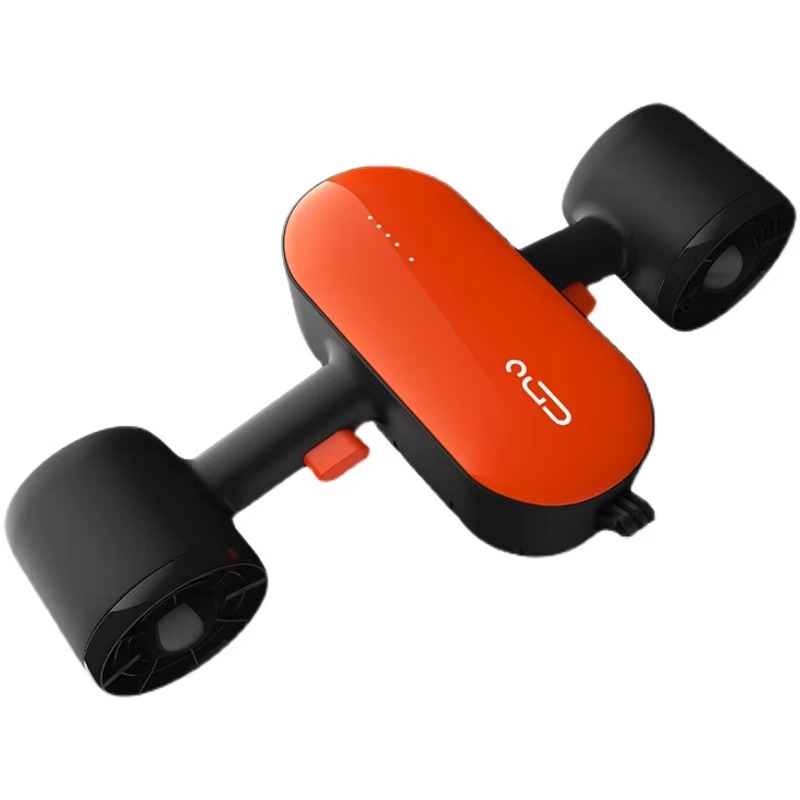 سكوتر غوص كهربائي عالي السرعة  - مراجعة Scooter Electric وسعره