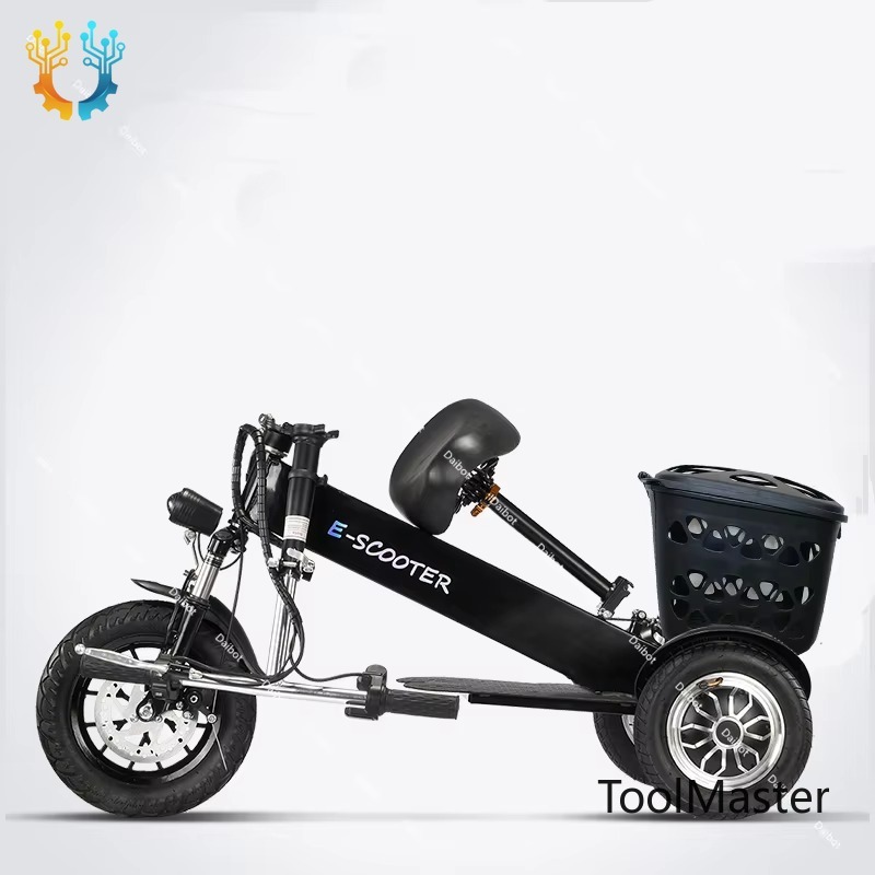 【2026】سكوتر كهربائي قابل للطي  - مراجعة Scooter Tire وسعره