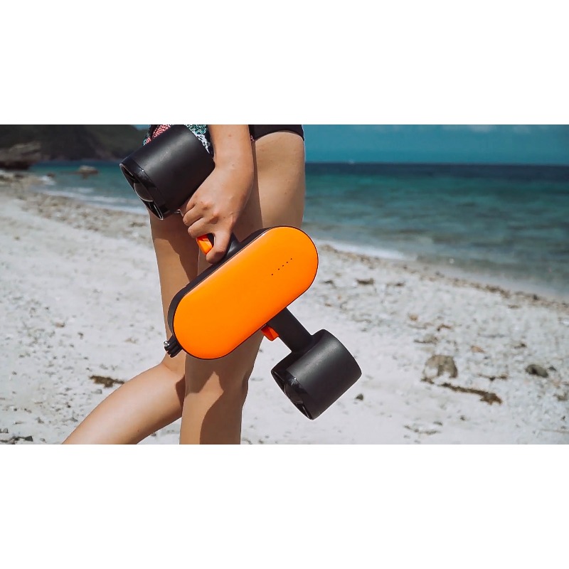 سكوتر بحري كهربائي جديد من Air - مراجعة Scooter Electric وسعره