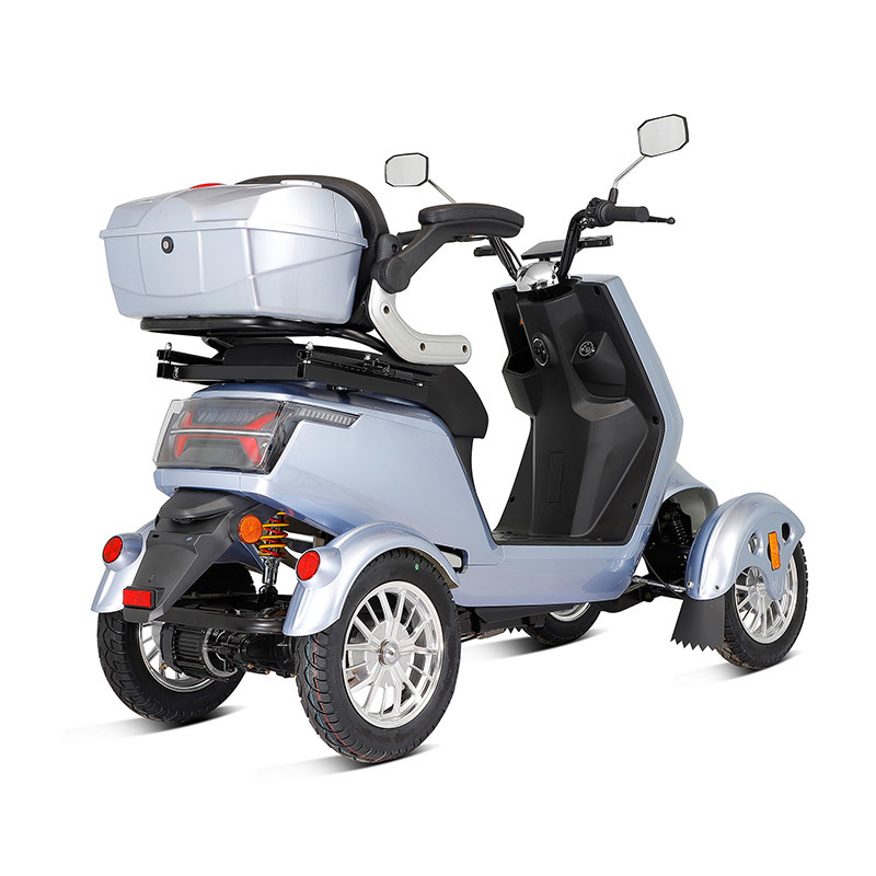 سكوتر التنقل الكهربائي SXLL من - مراجعة Electric Scooter 500W وسعره