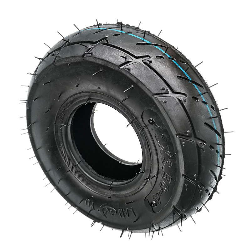 إطار خارجي جديد مقاس 10x3.50-4 - مراجعة Scooter Tire وسعره