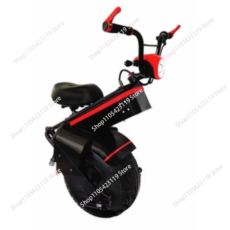 دراجة كهربائية أحادية العجلة م - مراجعة Electric Scooter Adults وسعره