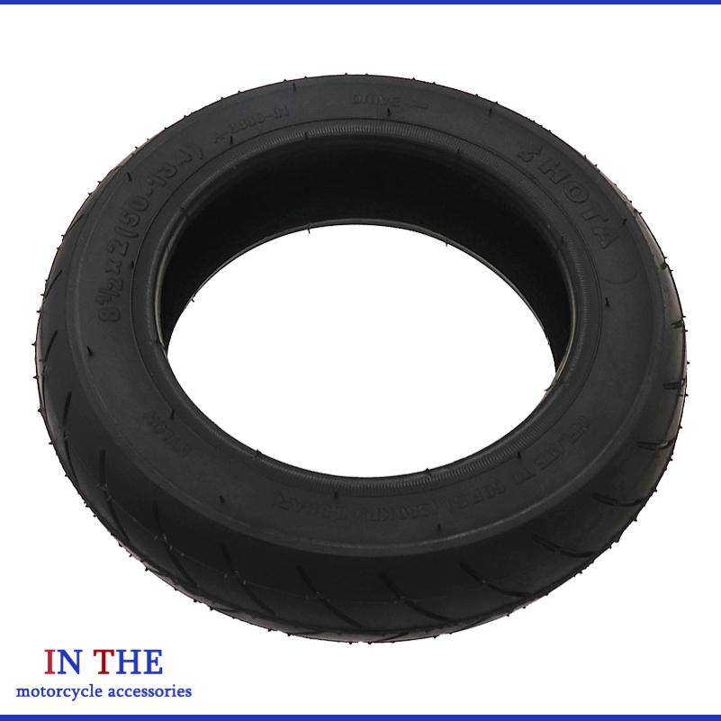 إطار متين مقاس 8 1/2 × 2 (50-1 - مراجعة Scooter Tire وسعره