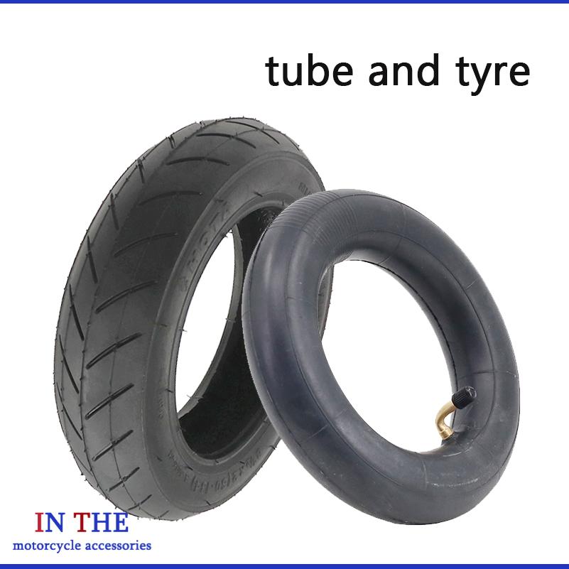 إطار متين مقاس 8 1/2 × 2 (50-1 - مراجعة Scooter Tire وسعره