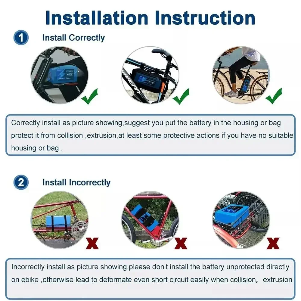 بطارية ليثيوم للدراجات الكهربا - مراجعة Electric Scooter Charger وسعره