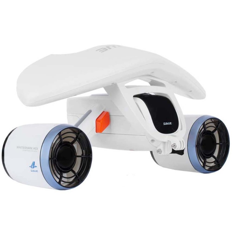سكوتر كهربائي تحت الماء Airo W - مراجعة Scooter Electric وسعره
