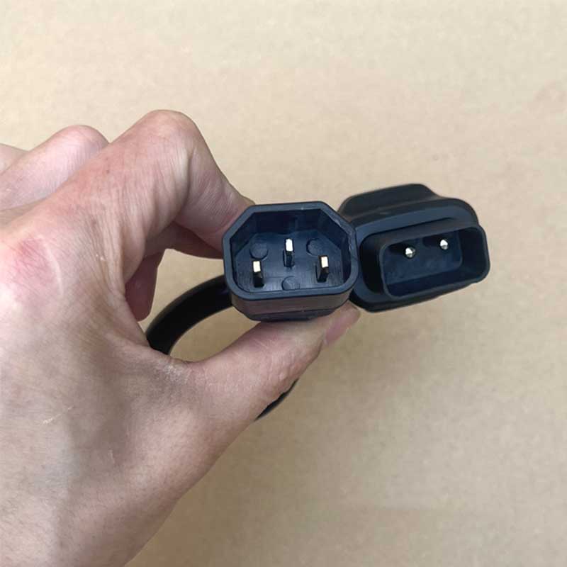 Niu سكوتر كهربائي N1 N1S M1 U1 - مراجعة Electric Scooter Charger وسعره